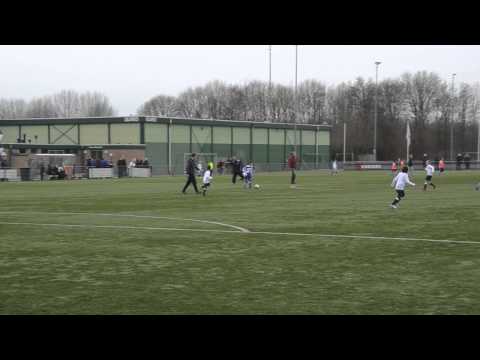 Oliveo F1 - DHL F1 Jeugdvoetbal Pijnacker