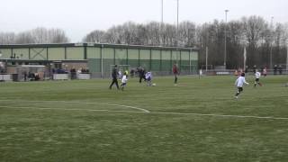 preview picture of video 'Oliveo F1 - DHL F1 Jeugdvoetbal Pijnacker'