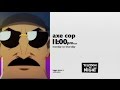 TELETOON AT NiGHT 2016 Axe Cop Promo