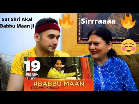 Akki and Mom Reaction - Babbu Maan - Tralla |Full Video | 2013 | Talaash