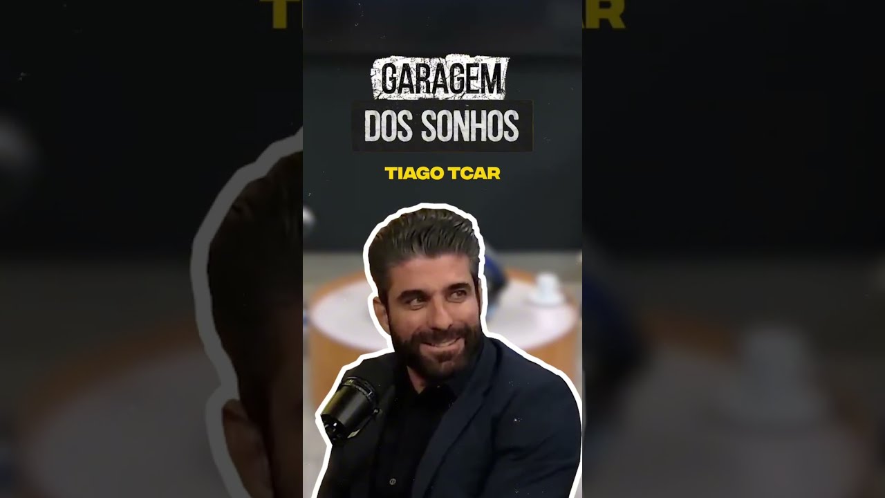 Garagem dos Sonhos de Tiago TCar #shorts
