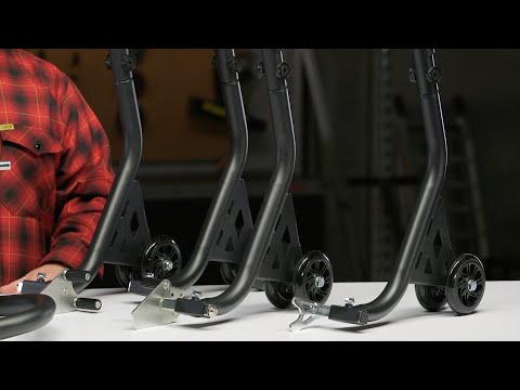 Vortex Stands Overview