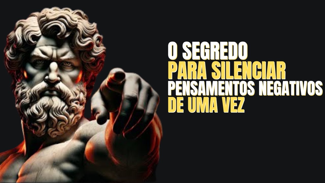 7 Estratégias Matadoras Contra Pensamentos Tóxicos