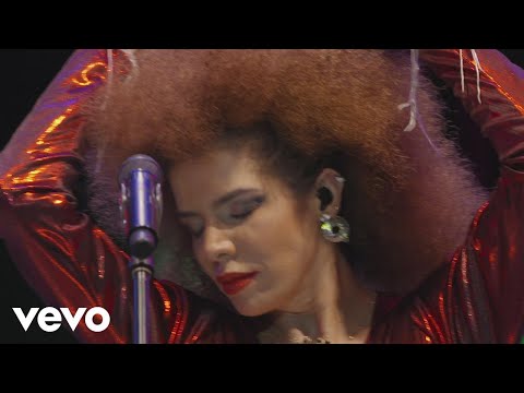 Vanessa Da Mata - Orgulho e Nada Mais (Ao Vivo)
