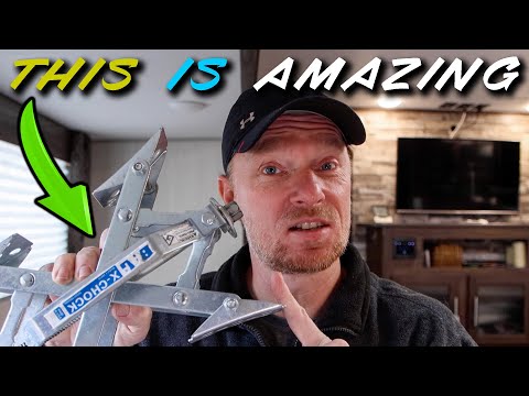 RV Accessories - X Chock - Stabilizing Your RV Explained
