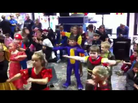 Carnavalbal luchtballon