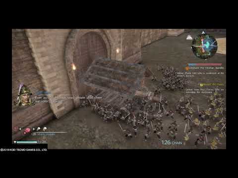 DYNASTY WARRIORS 9 Yuan Shao Onwards