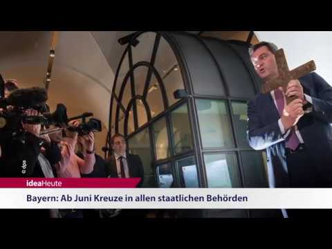 ideaHeute 25 04 2018 - Kreuze - Bibel - Männerbild