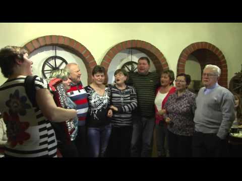 Martina Zavadilová a sbor z Blučiny -Blučina