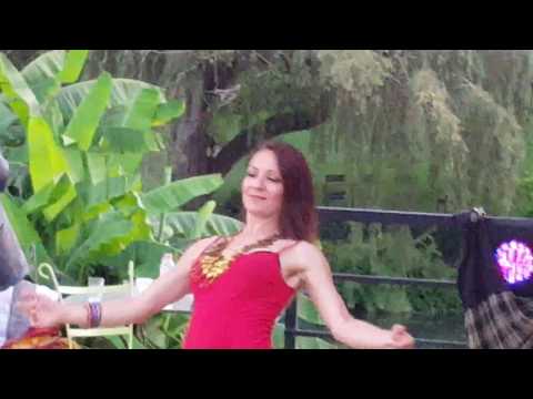 DJELEM DJELEM GROUPE - La Magie Tzigane, Yoana - Gypsy dance