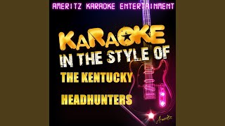 With Body and Soul (Karaoke Version)