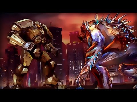 Pacific Rim: Breach Wars - Kung Fu Factory Walkthrough