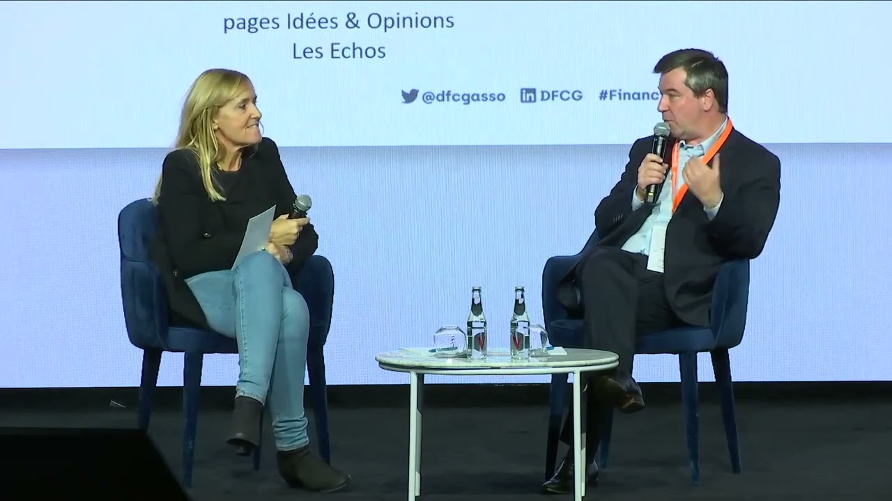 Financium 2022 | Laurent Musy - CEO, Terreal