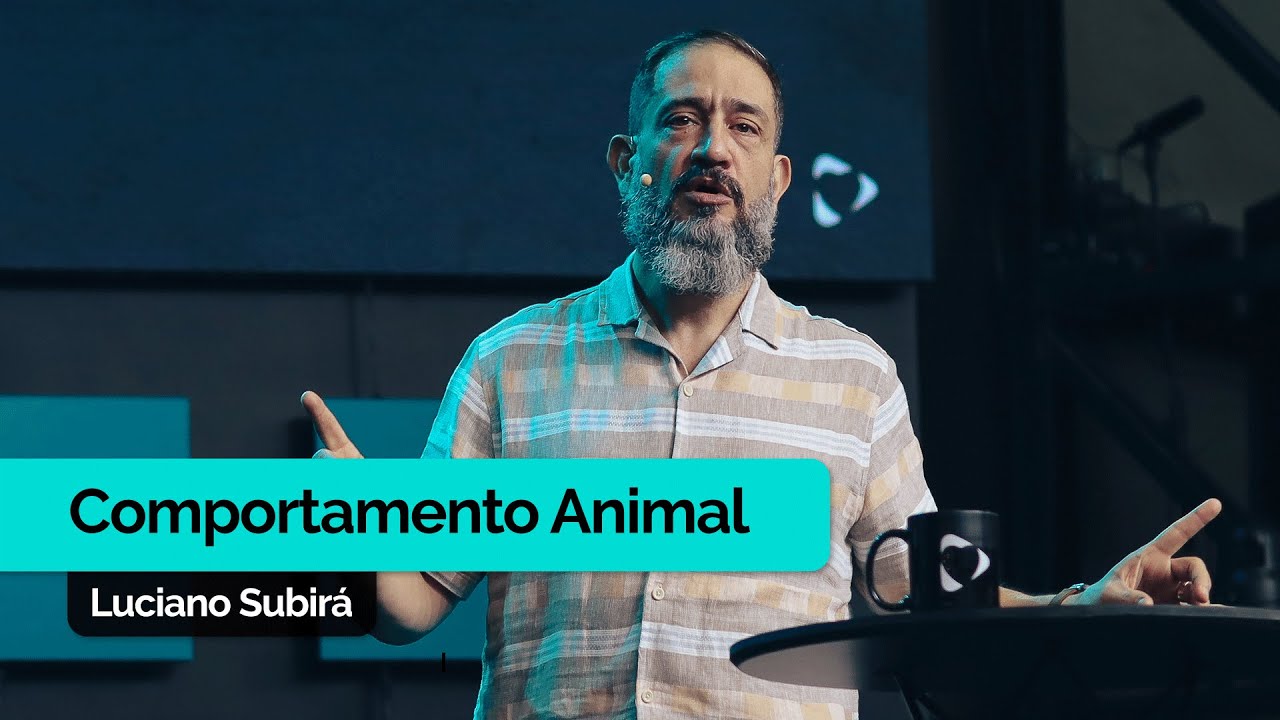 Comportamento Animal | Luciano Subirá