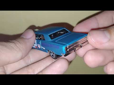 '64 Chevy Chevelle SS (Hot Wheels review)