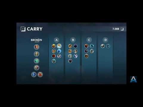 Dota2 Patch 7.28b TIER LIST GUIDE - Best and Worst CARRY HEROES of the NEW META