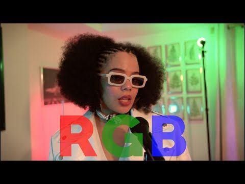 Junetober - RGB (Lyric Video)