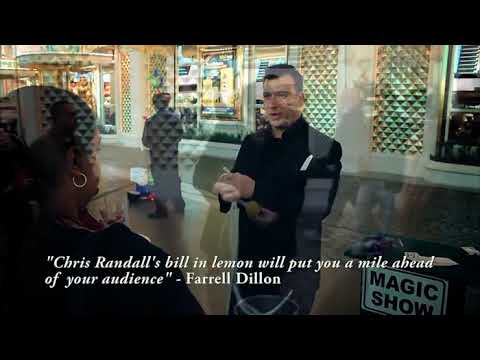 Inception by Chris Randall