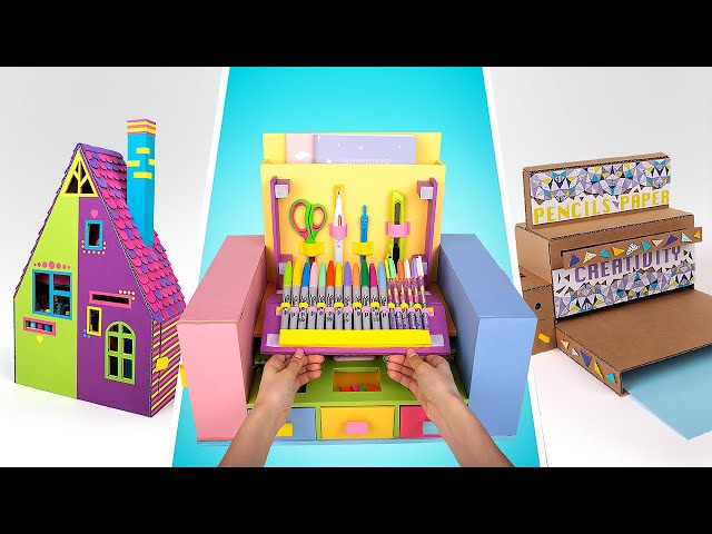 Vídeo relacionado con PartyErasers Portalápices con temática musical, organizador de escritorio, lapicero, teclado