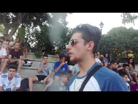Chill Battles VIII Chacho VS Kaos (Cuartos)