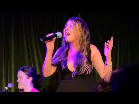 Janel Parrish - Gravity (2/4) - Rockwell Sings: Love Songs