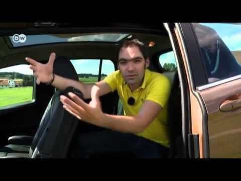 Open Sesame! - The Ford B-Max | Drive it!