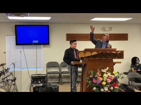 Jerusalem Tabernacle Domingo 2020-0823 Pastor Jorge Isaac Osorio