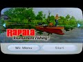 Rapala Tournament Fishing Wii Intro 4k 60fps