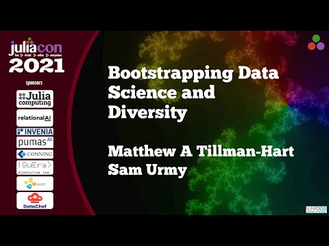 The State of Julia | JuliaCon 2021 | Stefan Karpinksi Viral Shah Jeff Bezanson Keno Fischer