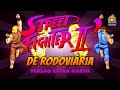 Street Fighter 2 Hack Extra Koryu Arcade