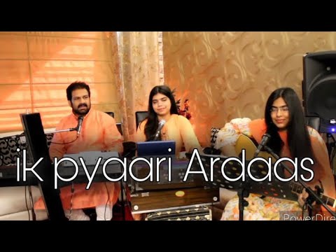 • IK PYAARI ARDAAS • by Vinod sai , Mahek sai and khushbu sai
