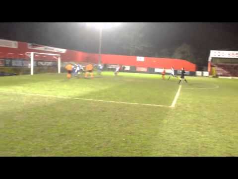 Erith & Belvedere 3 v 3 Lordswood - 26.02.2013