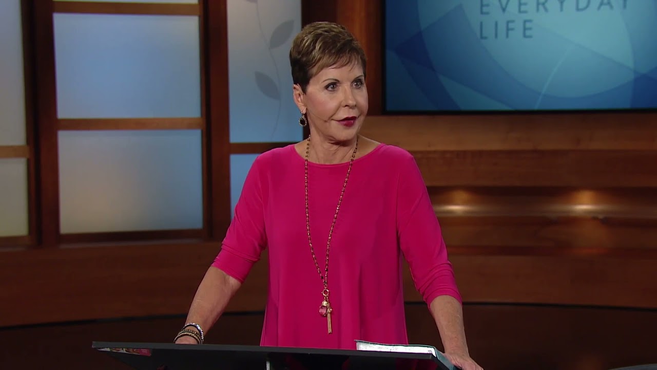 Preocupação e Ansiedade | Joyce Meyer