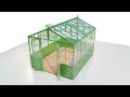 Italian Wrought Iron Greenhouse