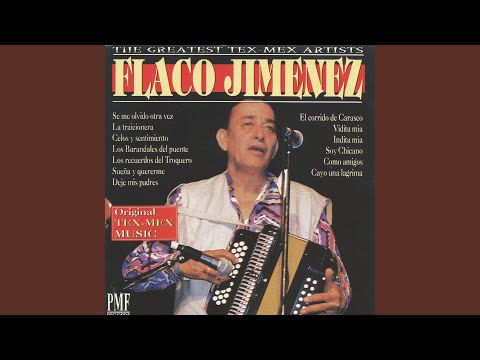 Se Me Olvido Otra Vez - Flaco Jimenez