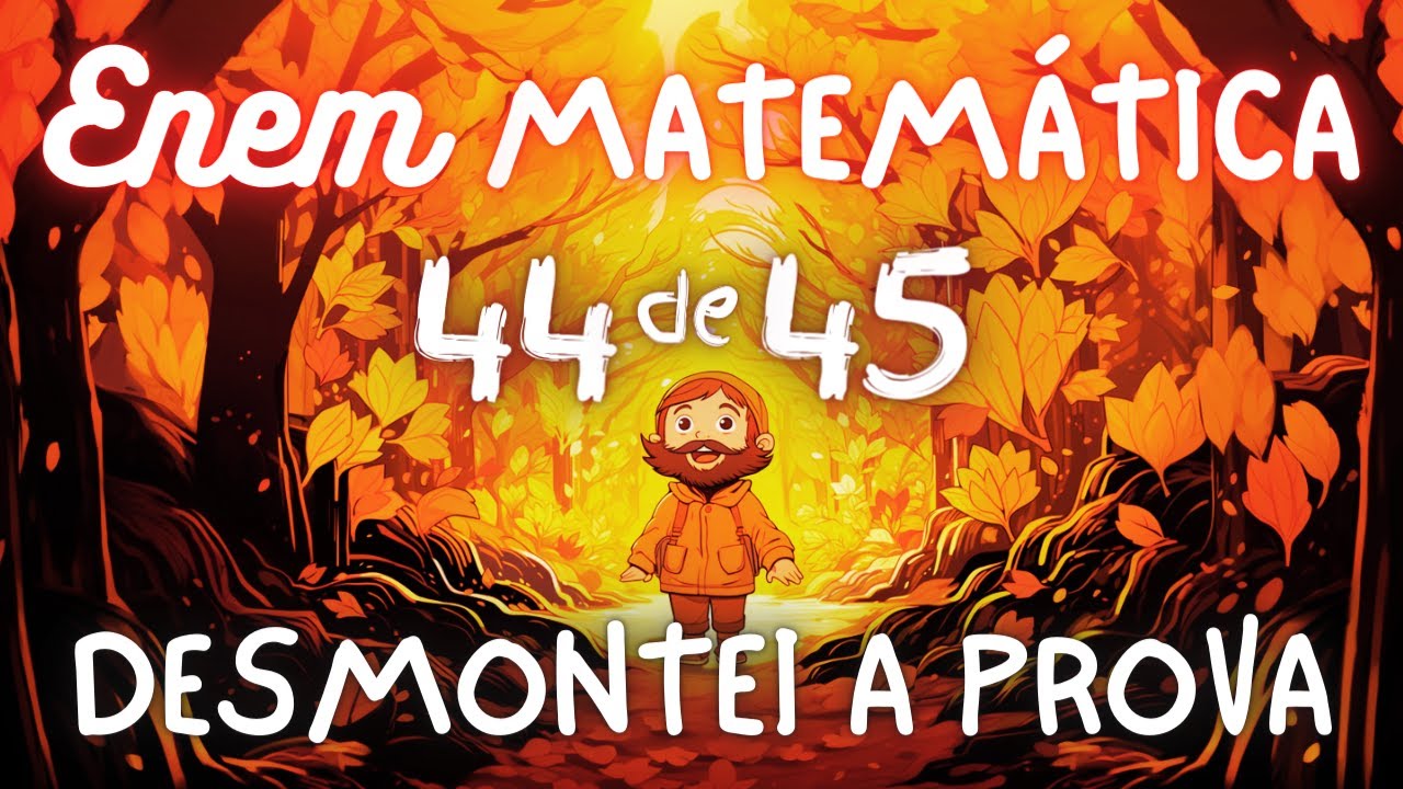 Como GABARITAR Matemática ENEM