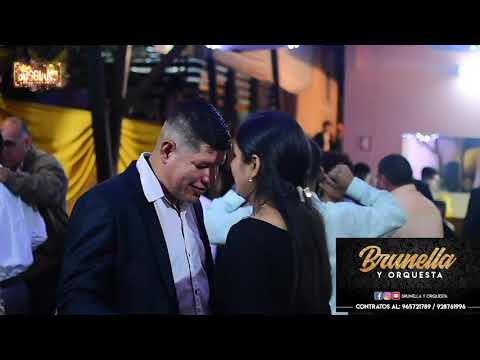 Engreido y mal amante - brunella y orquesta