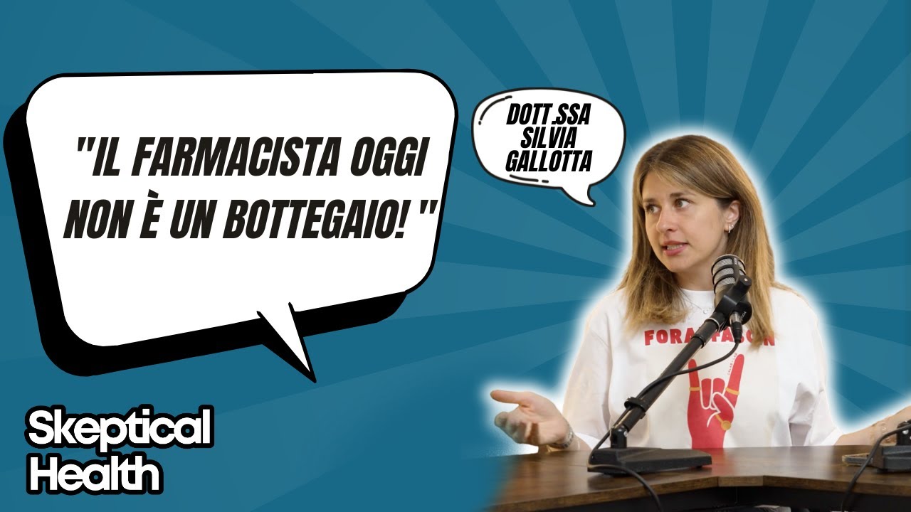 Il Farmacista in Italia: Professionista o Bottegaio?