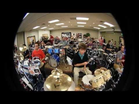 Colorado Drum and Percussion Big Beat Event! Nov. 7th 2010