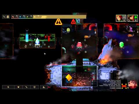 Pak Plays 02/17/2015 - Dungeon of the Endless