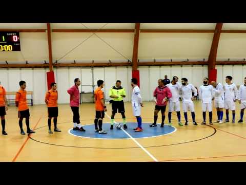 2016-17 -  Il derby Pgs Aliese - Alias 3-5: l'intero incontro.