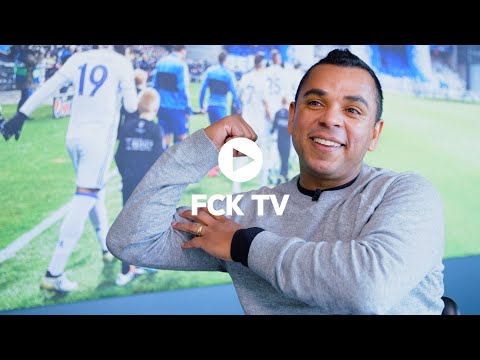 Gensyn med Álvaro Santos: Jeg har København tatoveret i hjertet