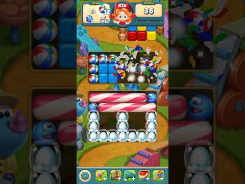 Toy Blast level 2741