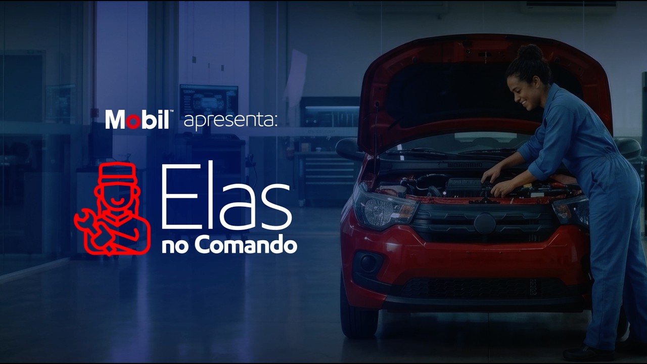 De recepcionista a referência em supercarros | Elas no Comando #1