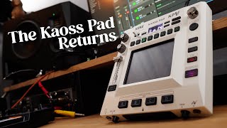 Video thumbnail for Korg Kaoss Pad V (KPV) – The Classic Kaoss Pad, Reinvented? by Accurate Beats