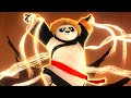 Epic Final Moments Of Kung Fu Panda 3 4K