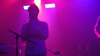 Clock Opera - Once and For All (Live at Santos Party House 3/12/12)