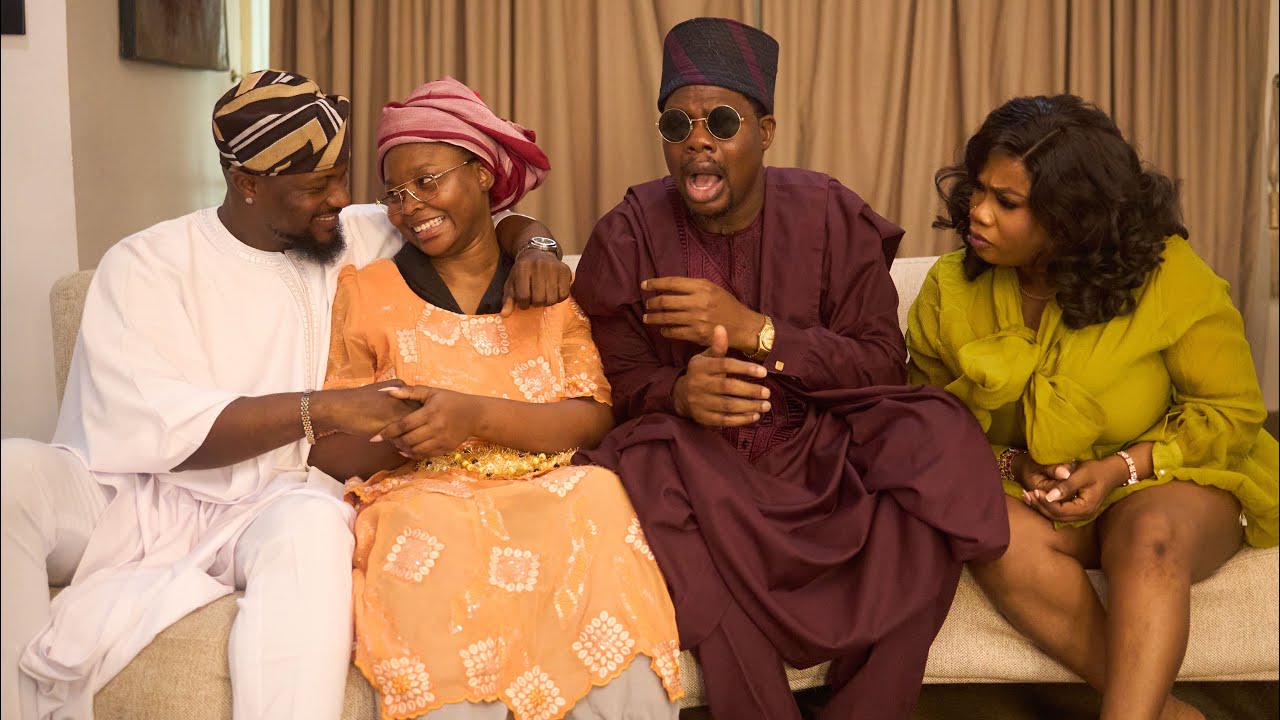 MY DAUGHTER WANTS TO MARRY A PILOT | MR MACARONI | TOLANI ODOBS | MUMMY WA | MOTUNDE | KOREDE AJAYI 