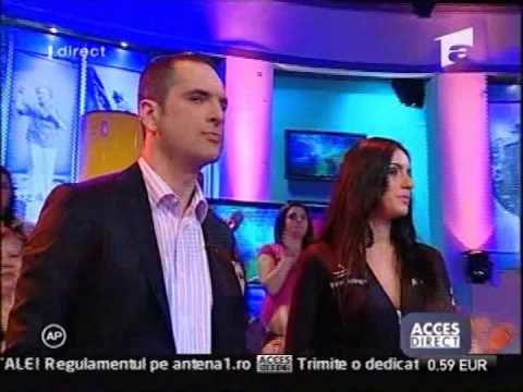 Diana Bisinicu 2010 Antena1 Acces direct - Oh Lele Imsheata.avi