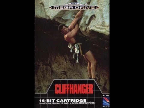 cliffhanger sega megadrive
